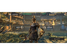 The Elder Scrolls Blades