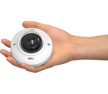 Axis M3045-V Mini Dome met HDMI