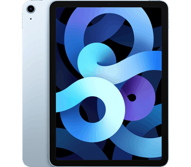 Apple iPad Air (2020) Wi-Fi 256GB Blauw