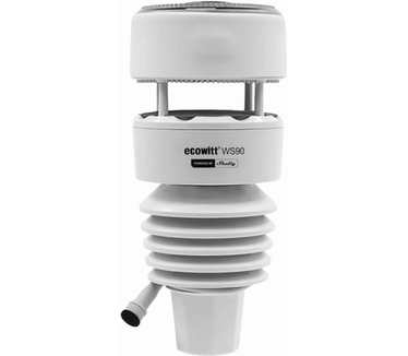 Shelly Ecowitt WS90 7-in-1