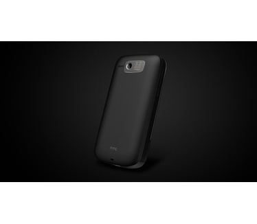 HTC Touch Cruise2 UK Zwart