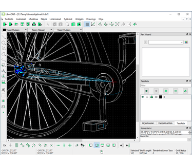 LibreCAD