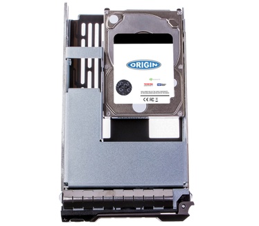 Origin Storage 300GB 15k PE R/T x10 3.5in SAS Hotswap HD w/ Caddy RECERT, 300GB