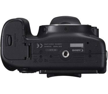Canon 70D + Tamron 18-400mm F/3.5-6.3 Di II VC HLD