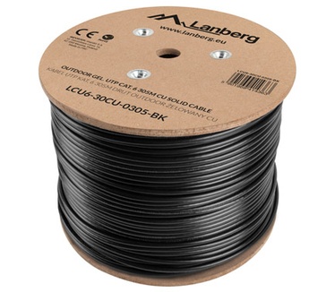 Lanberg LCU6-30CU-0305-BK