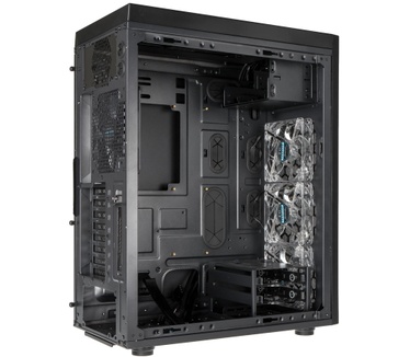 Anidees AI8 Black Window