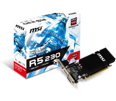 MSI RADEON R5 230 1GD3 LP