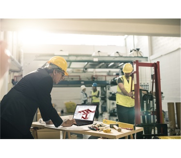 Lenovo ThinkPad P16s Gen 1 (Intel)