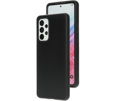 Mobiparts Classic TPU Case Samsung Galaxy A53 (2022) Matt Black