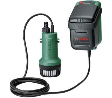 Bosch GardenPump18V-2000 (1x2.5Ah)