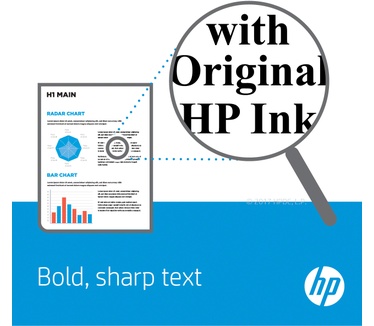 HP 302 originele drie-kleuren inktcartridge