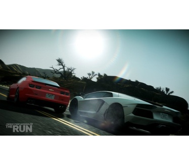 Need for Speed: The Run, Xbox 360