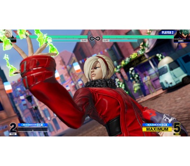 The King of Fighters XV - Day One Edition