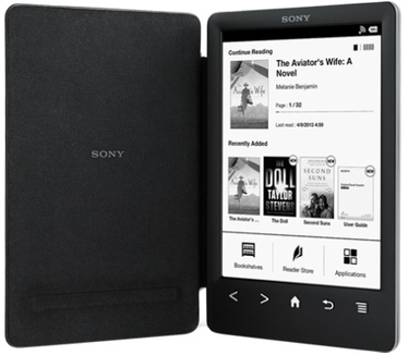 Sony PRS-T3 Zwart