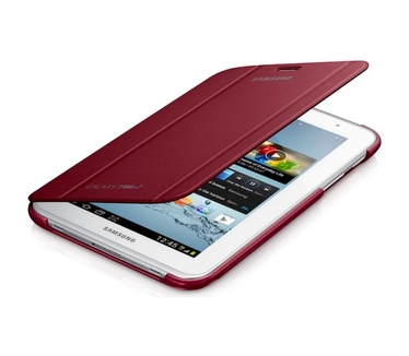 Samsung Samsung Book Cover Galaxy Tab 2 7.0 (red)