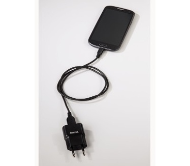 Hama USB A - Micro-USB B M/M 0.75m