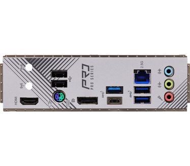 ASRock B760M Pro RS/D4 WiFi