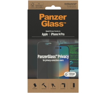 PanzerGlass Classic Fit Privacy Apple i