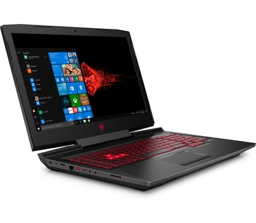 HP Omen 17-an031nd