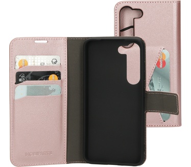 Mobiparts Classic Wallet Case Samsung Galaxy S23 (2023) Pink