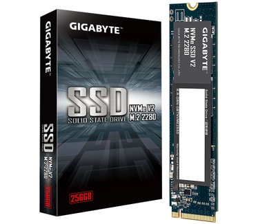 Gigabyte G3NVMEV2256G
