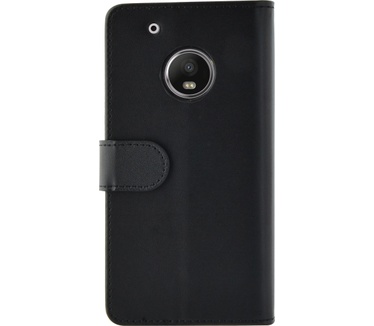 Azuri AZ-WALCLRMOG5PL-BLK