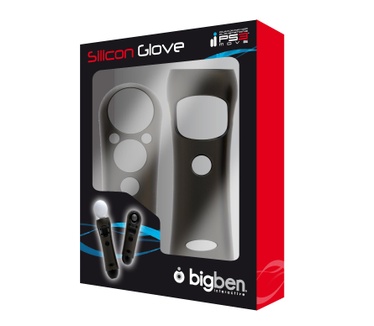 Big Ben Silicon Glove voor PS3 Move, PlayStation 3