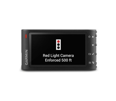 Garmin Dash Cam 35 Zwart