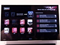Sony blu-ray-speler met Google TV