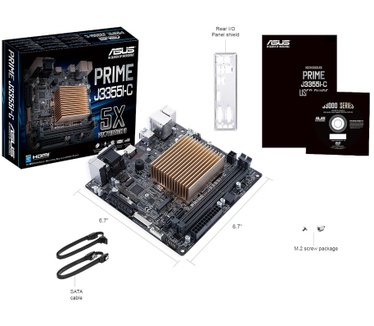 Asus Prime J3355I-C