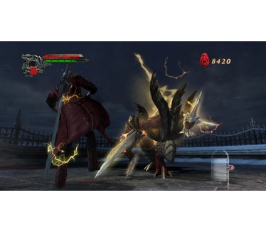 Devil May Cry 4, Xbox 360