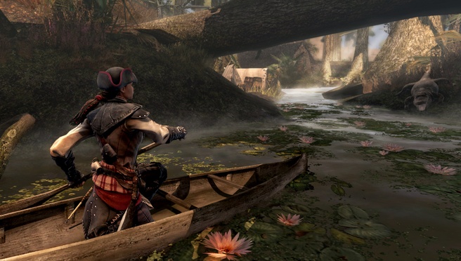 Assassin's Creed III Liberation