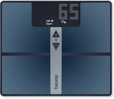 Beurer BF 980 diagnoseweegschaal met WIFI en Bluetooth