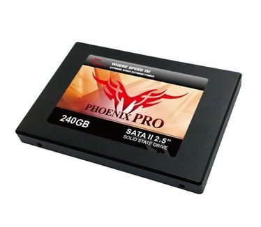 G.Skill Phoenix Pro FM-25S2S-240GBP2