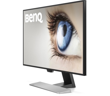 BenQ EW2770QZ Zilver, Zwart