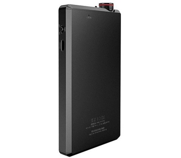 FiiO A5 Hoofdtelefoonversterker Zwart