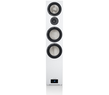 Canton GLE Smart 9 S2 Actieve Vloerstaande Luidsprekers 2x350W - Wit (Wit)