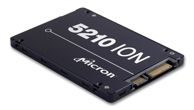 Micron 5210 ssd