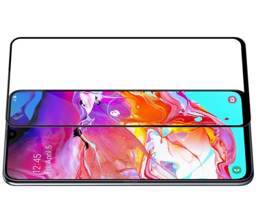 Nillkin Amazing CP+ Tempered Glass - Samsung Galaxy A70 - Zwart
