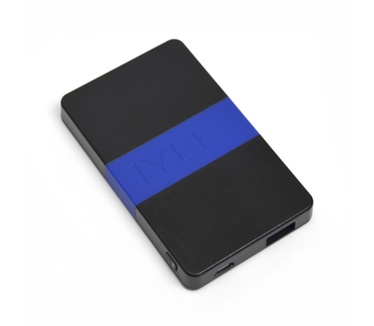 Tylt Energi 2K Zwart/Blauw