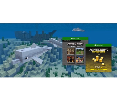 Minecraft Starter Collection