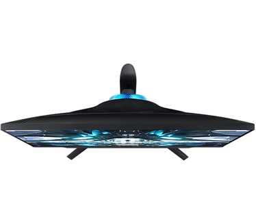 Samsung Odyssey LS28AG700NUXEN Zwart