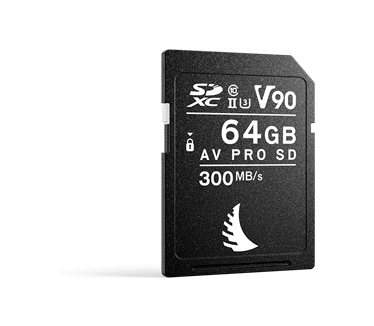 Angelbird AV PRO SD V90
