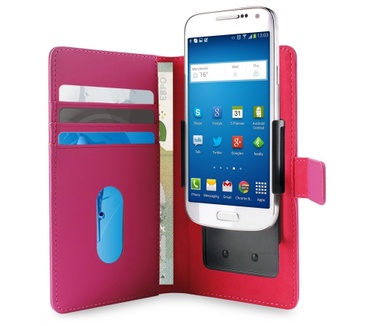 Puro UNIWALLET3PNKM