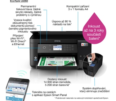 Epson L6260