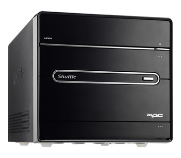 Shuttle H7 4500H