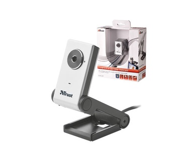 Trust SlimLine Webcam Pro