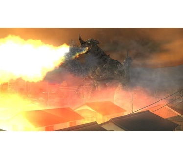 Earth Defense Force 2: Invaders from Planet Space, PS Vita