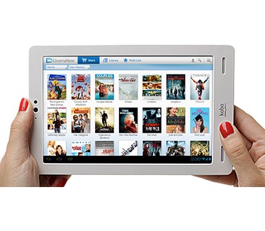 Kobo Arc 16GB Wit