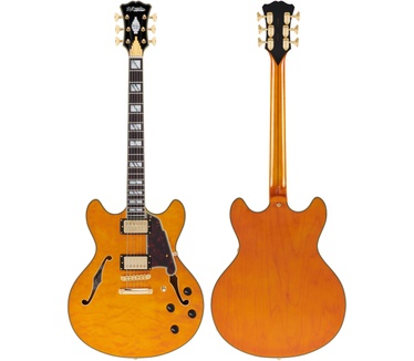 D'Angelico Guitars Excel DC XT